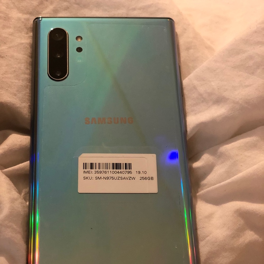 Note 10+ - Picture 4 of 4